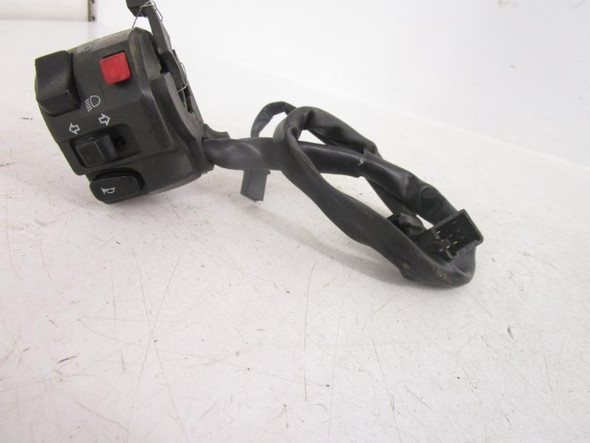 99 Kawasaki Ninja ZX6 E ZX 600 #2 Left Handlebar Bar Switch 46091